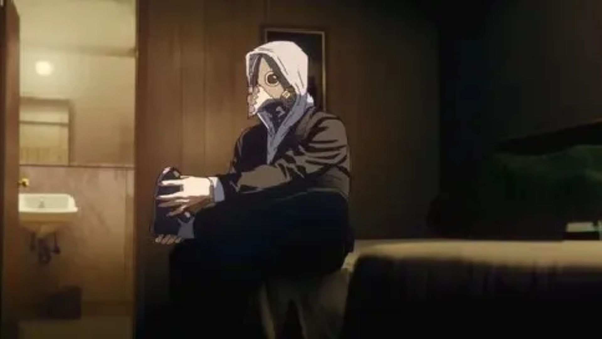 Demon - Violence (Image Credits: MAPPA)