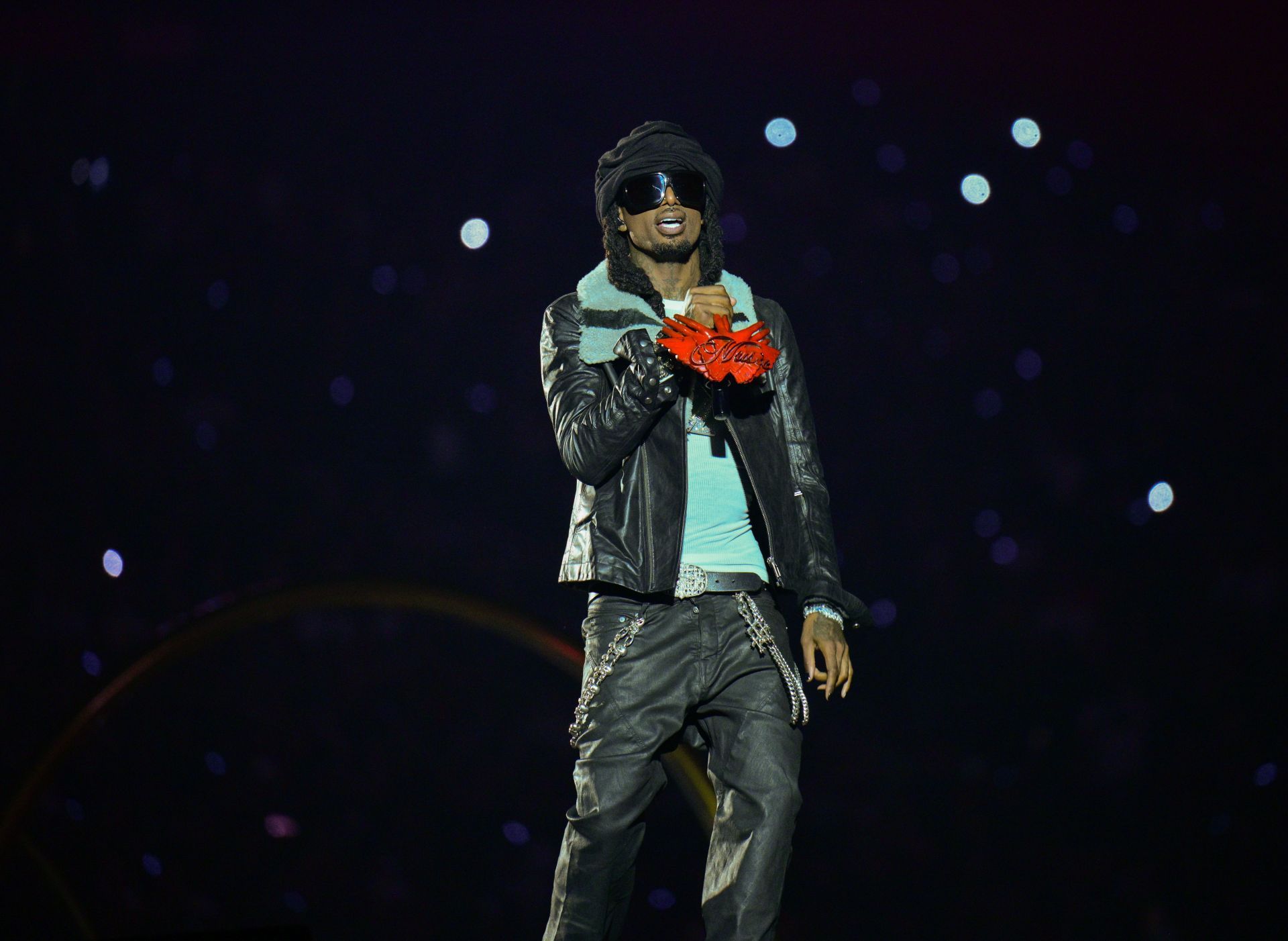 The Weeknd: After Hours Til Dawn Tour - Atlanta, GA - Source: Getty