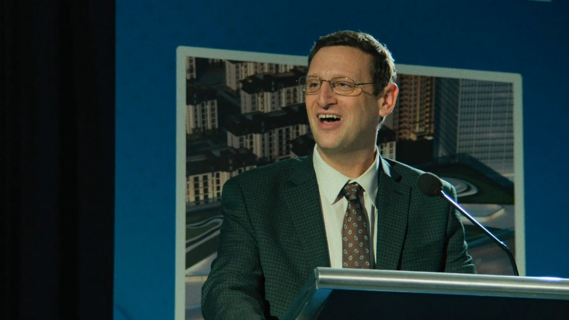 A still from The Chair Company &ldquo;Life Goes By Too F**king Fast, It Really Does&rdquo;. (Image Via: HBO)