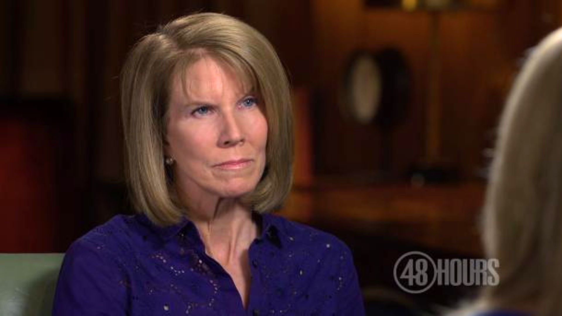 Erin Moriarty in 48 Hours | Image via CBS