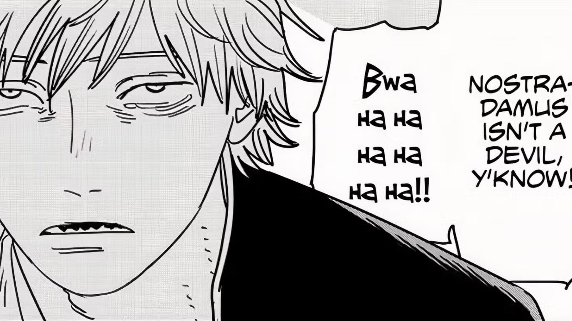 Denji (Image Credits: Shueisha)