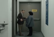 Is Ron's conspiracy theory about The Chair Company totally wrong? (Image via YouTube/HBO)