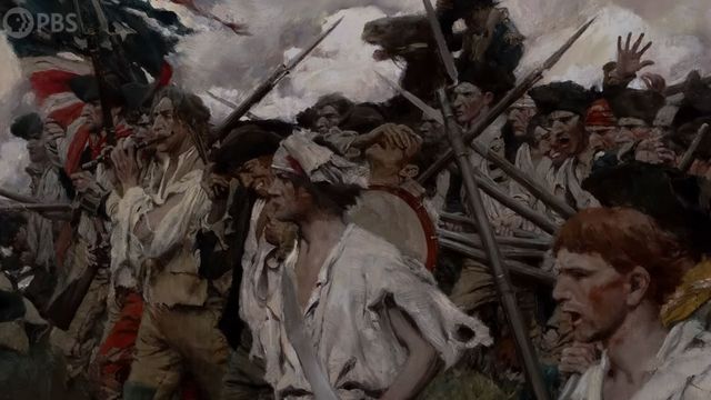 The American Revolution cast and character guide: Here's who brought ...