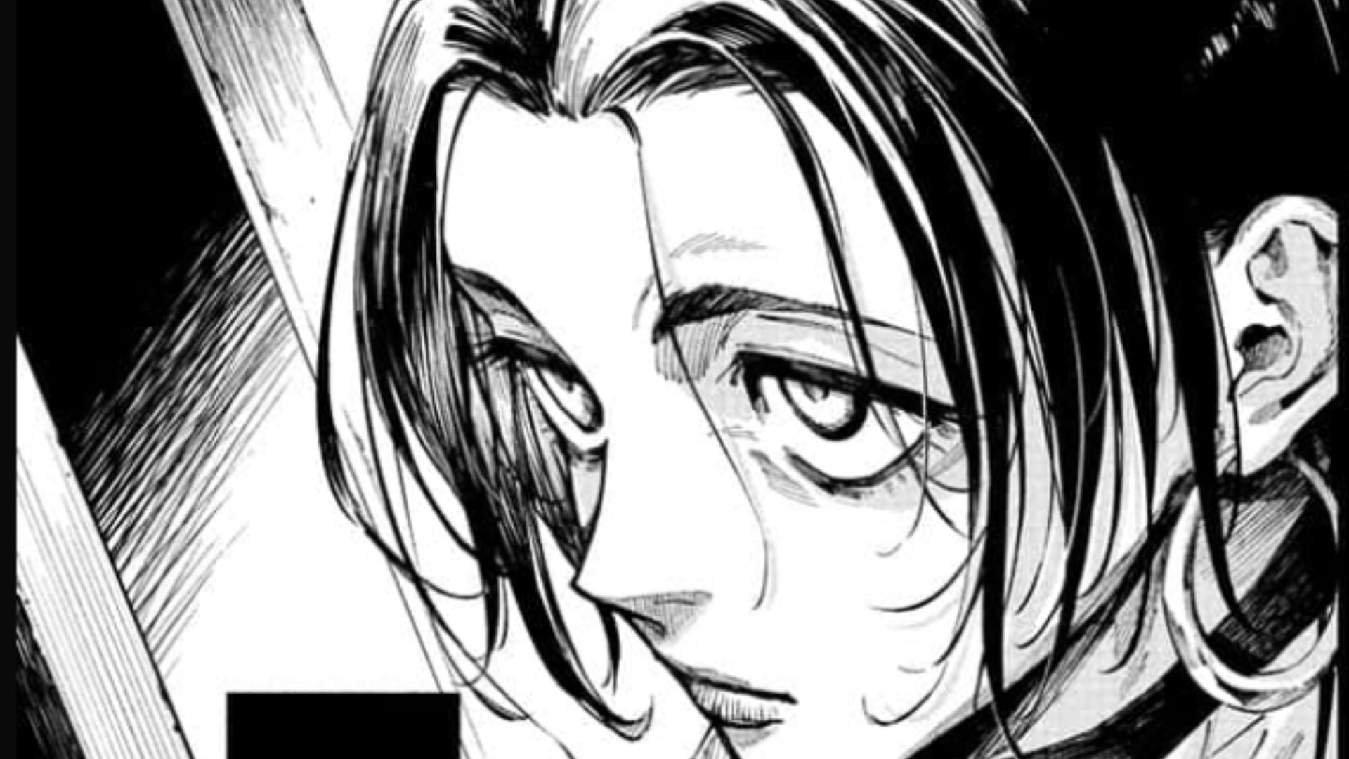 Still from the manga (Image credit: Shueisha)