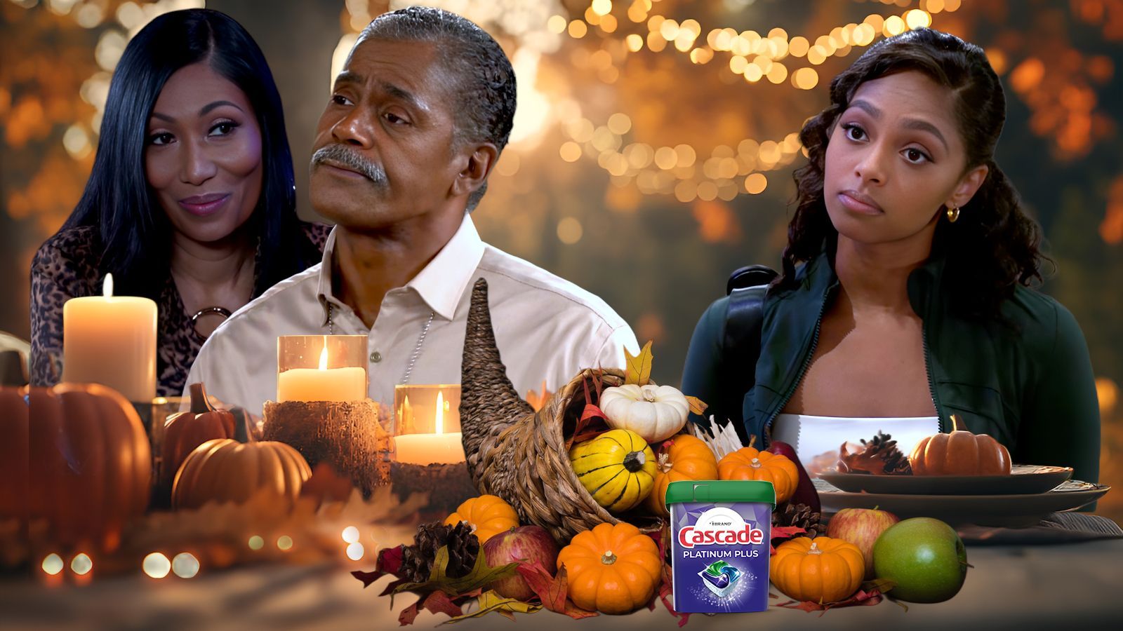 Never mind the Thanksgiving bounty &ndash; Marcel could very well be bounty hunting Leslie on Beyond the Gates | Image: CBS