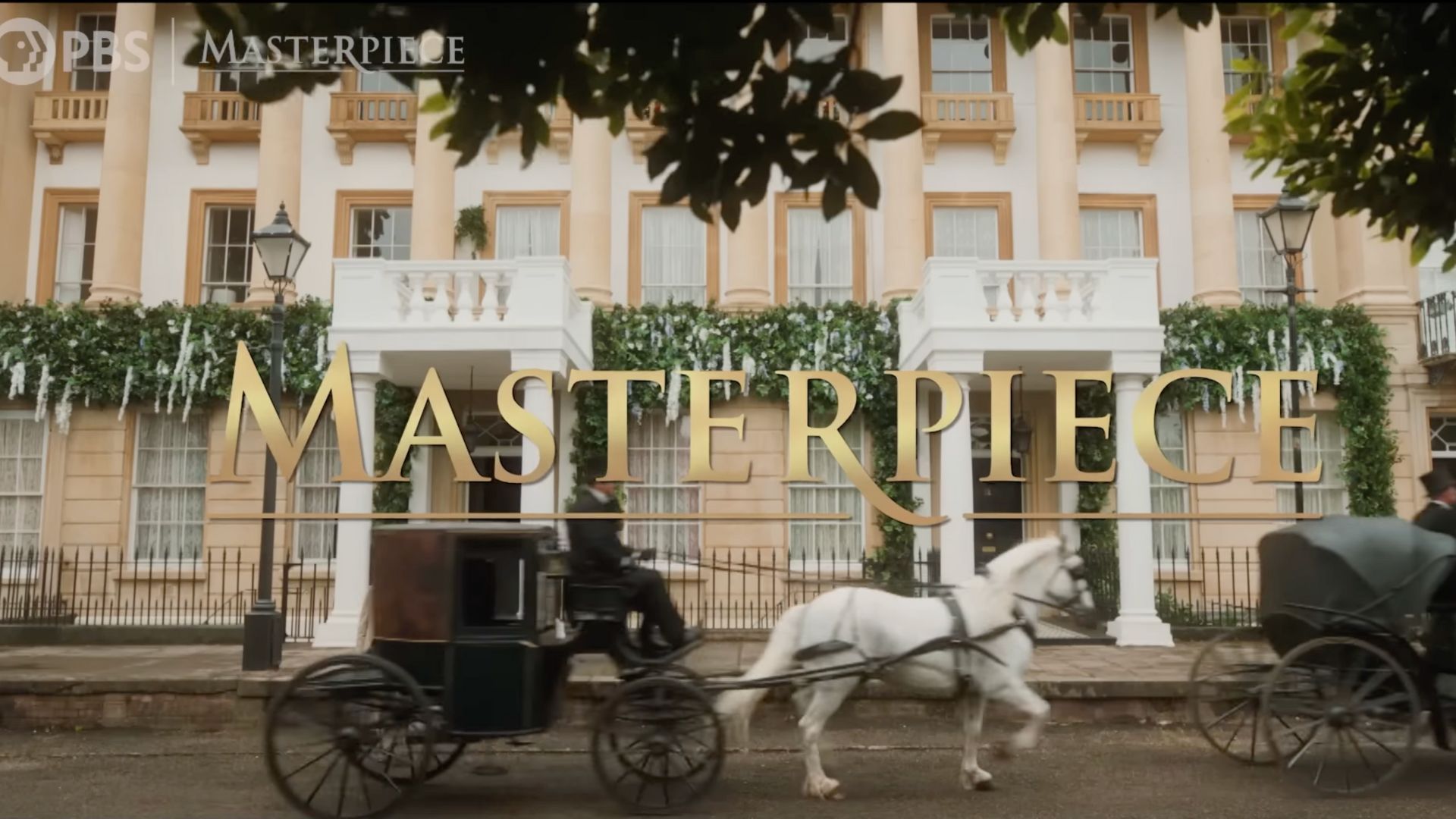 The Forsytes Season 2 details. (Image via YouTube/@MASTERPIECE PBS)
