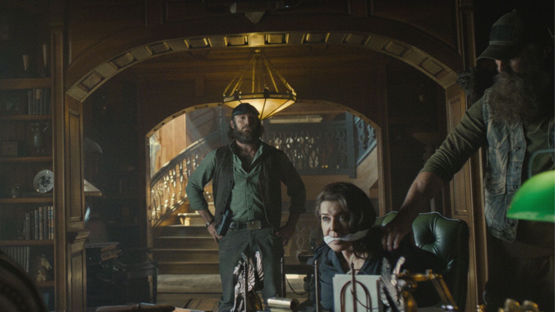 A still from Tulsa King Season 3 finale (Image via YouTube/ Tulsa King Official)