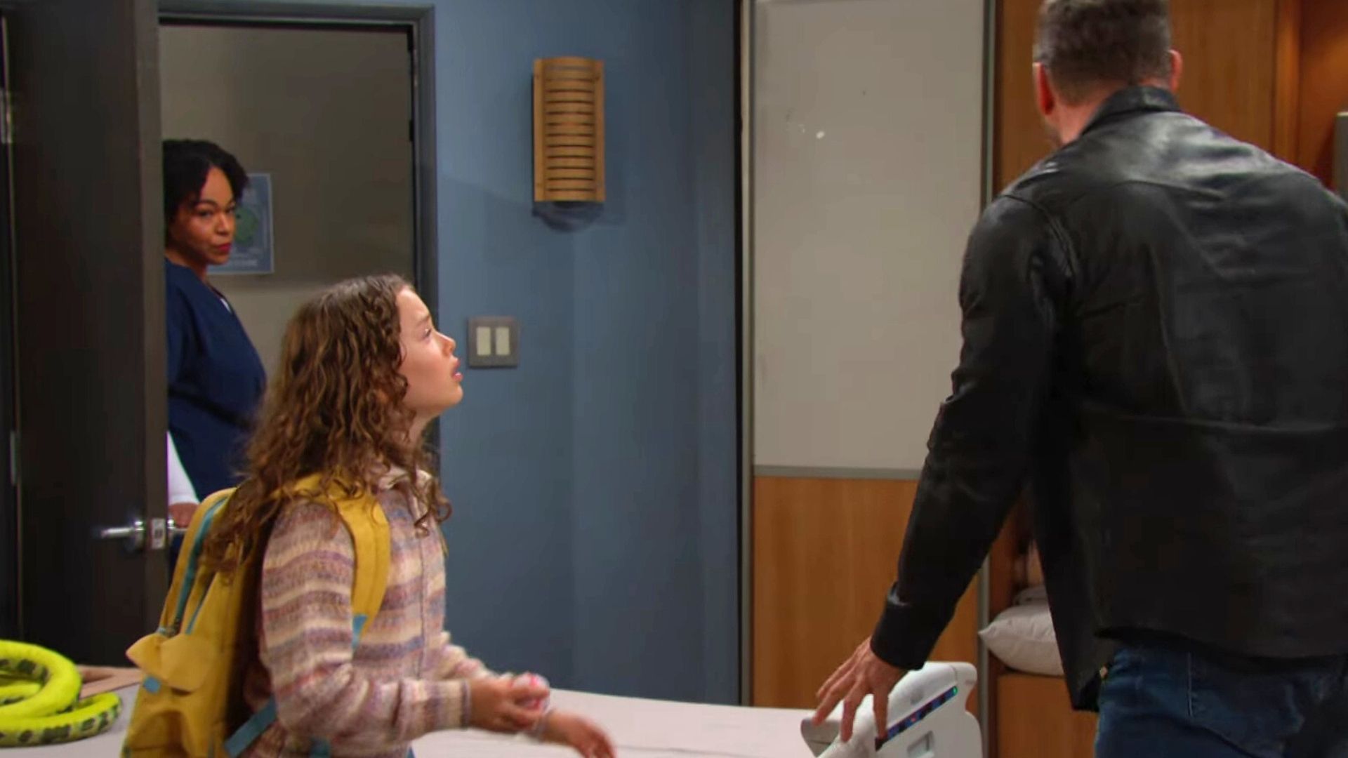 Days of our Lives Spoilers VIDEO Sneak Peek, December 1-5: Rachel's big  surprise, EJ's shocking memory, Chad's in a pickle