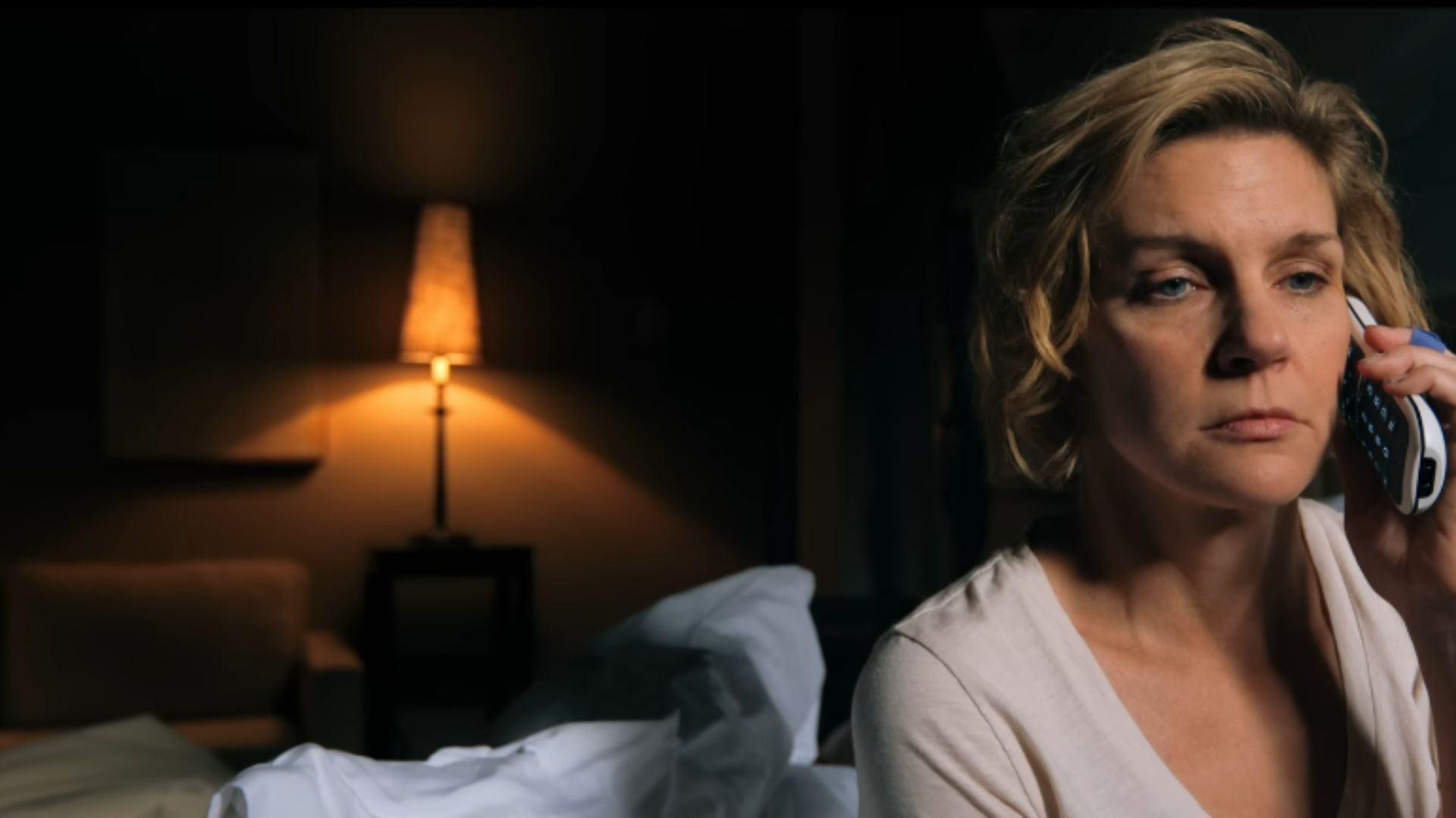 A still from Pluribus &mdash; Official Trailer | (Image Via: Apple TV, YouTube)