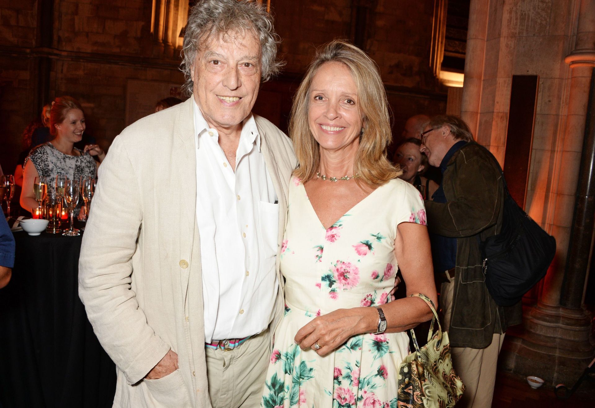 Shakespeare In Love - Press Night - After Party - Source: Getty