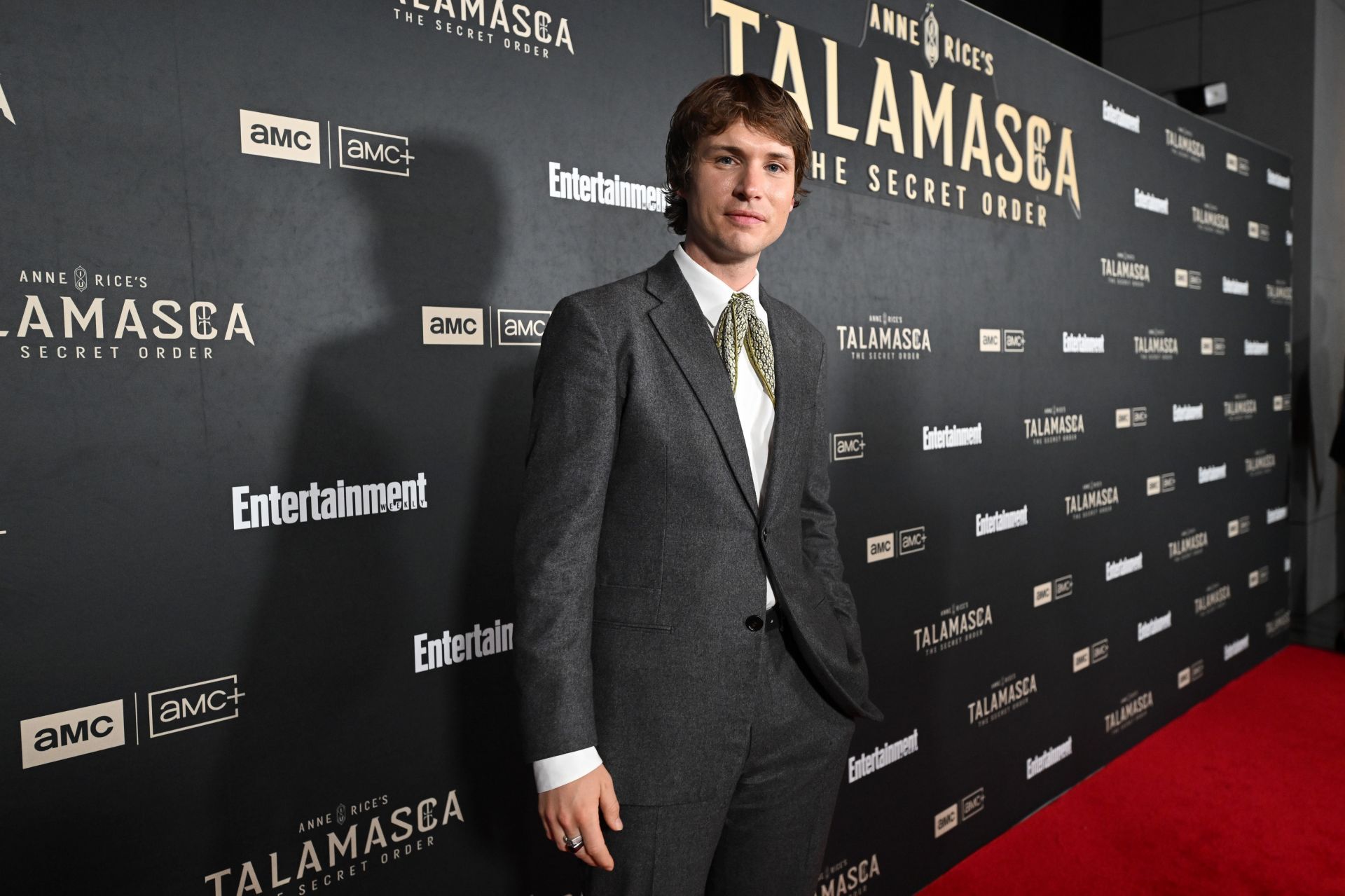 AMC And Entertainment Weekly - Anne Rice