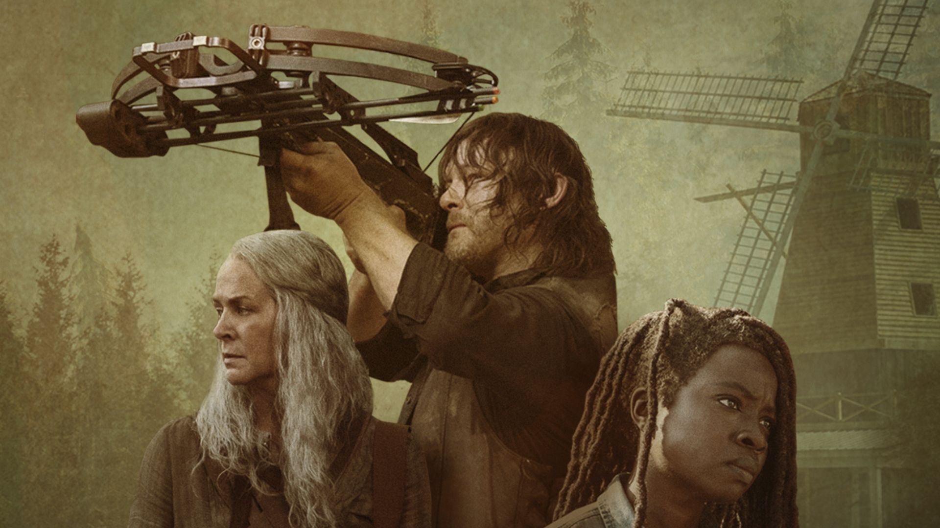 The Walking Dead (Image Source: Prime Video)