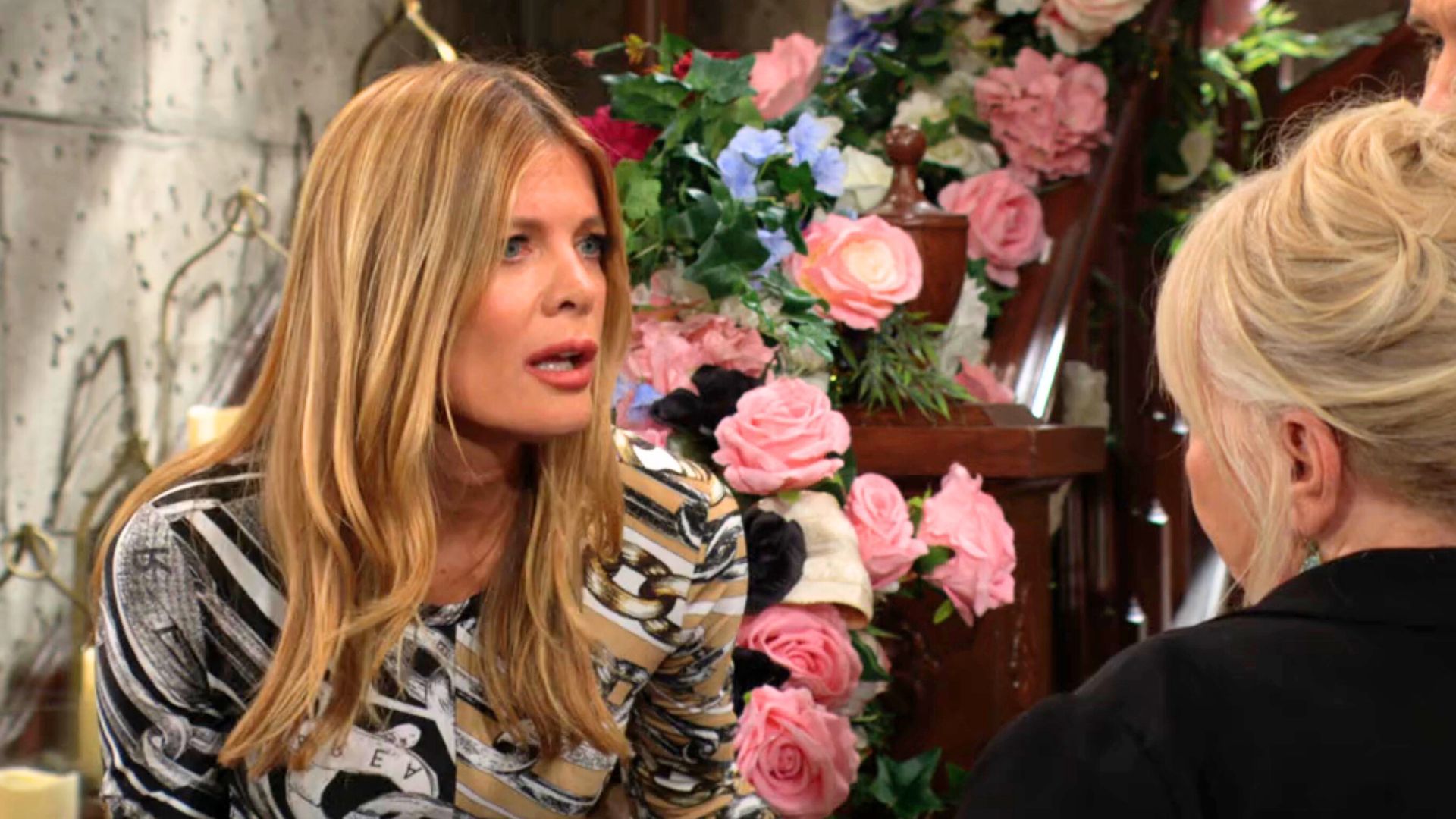 Phyllis and Gina argue on The Young and the Restless | Image: CBS