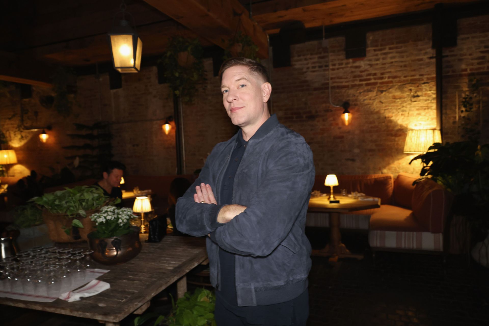 PopViewers &quot;Power Book IV: Force&quot; Vibes &amp; Views With Joseph Sikora - Source: Getty