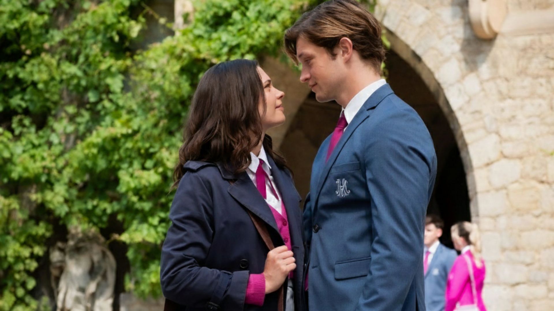 A still from Maxton Hall Season 2 (Image via Prime Video)