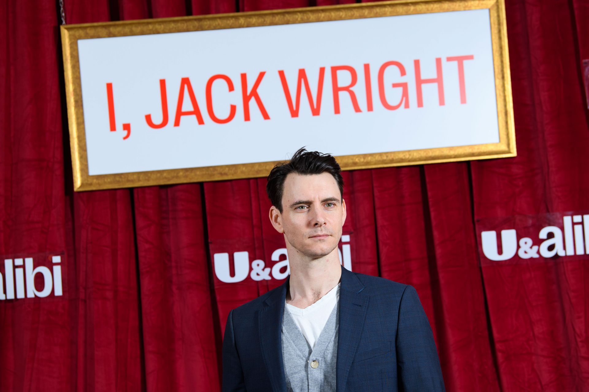 Game of Thrones actor Harry Lloyd (Image via Getty)