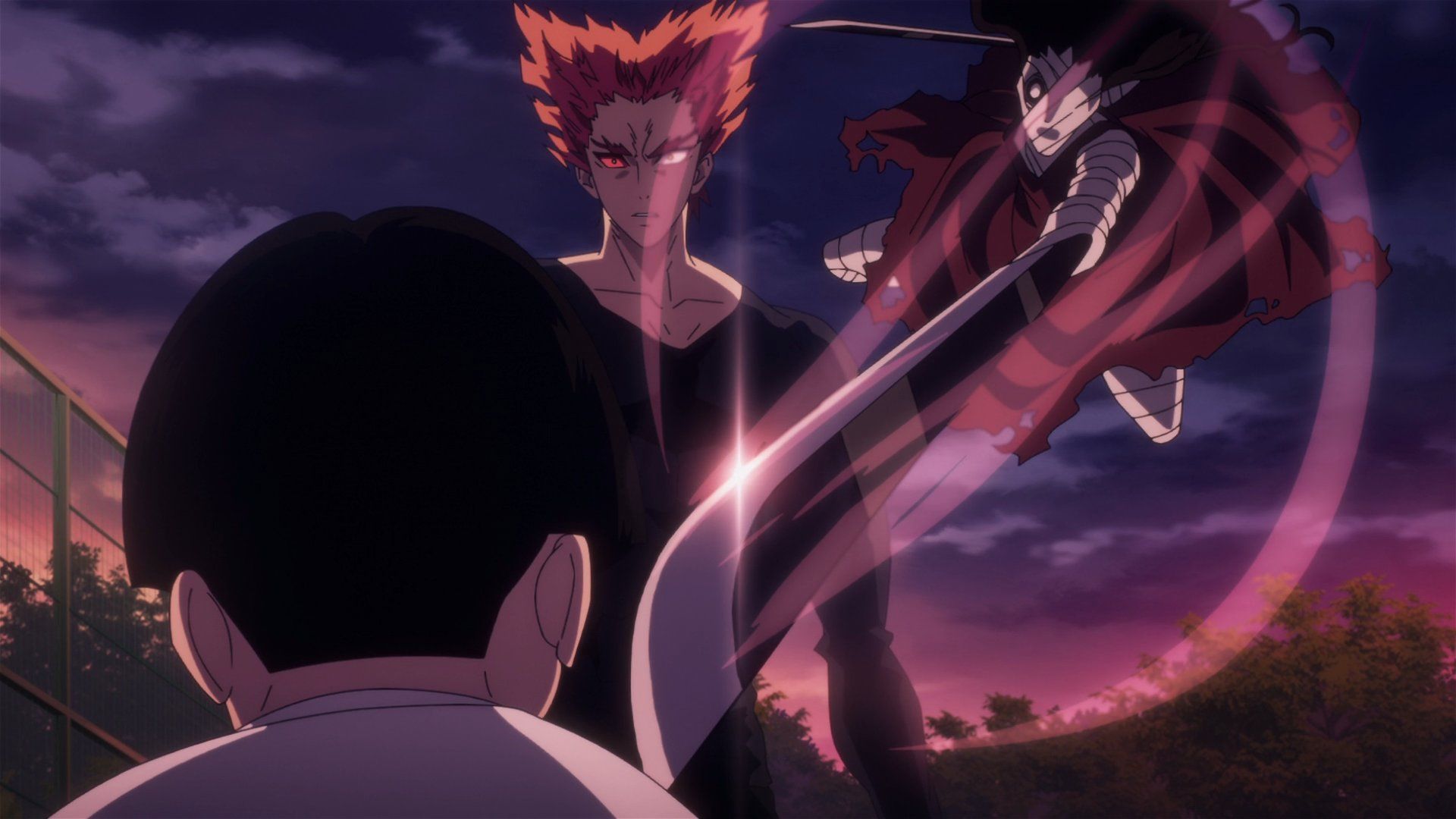 Garou and Royal Ripper