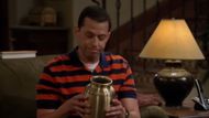 Jon Cryer as Alan Harper in Two and a Half Men (Image Via YouTube/@Comedy Central UK)