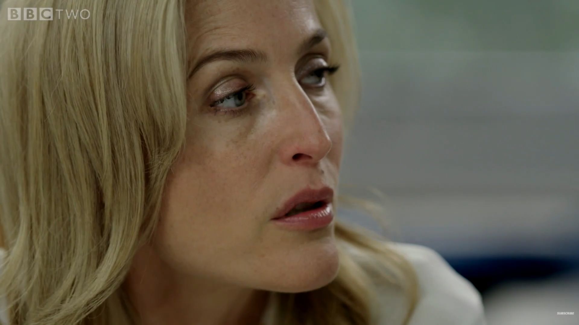 A still from The Fall Season 2 Episode 1 | Image Via:  BBC