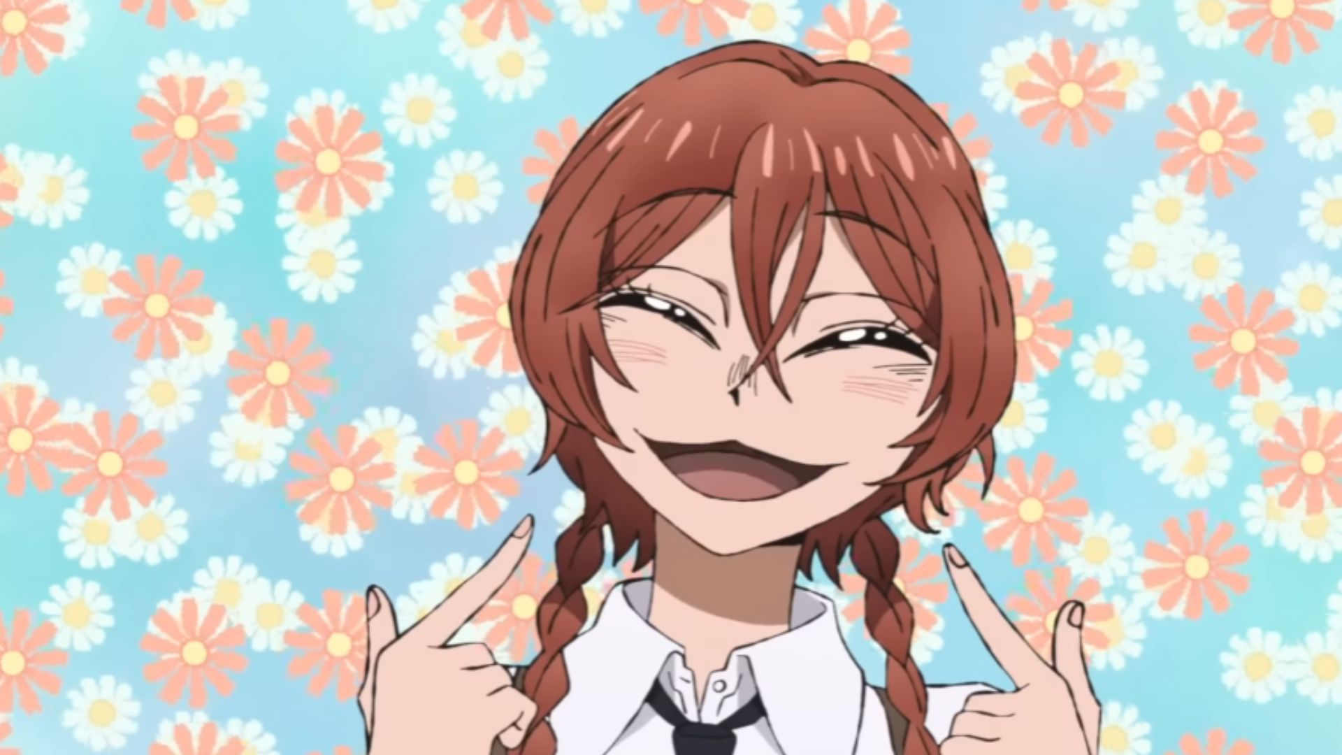 Niko as seen in SANDA Episode 7 (Image Source: Science SARU)