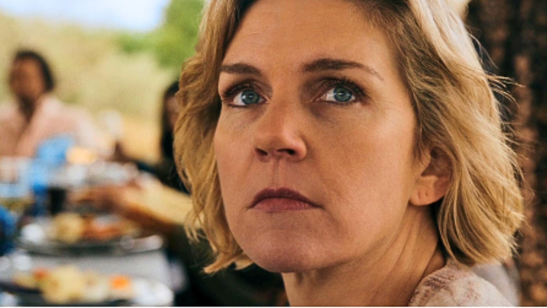 Carol Sturka realizes she may be the last individual on Earth (Image via Apple TV+)