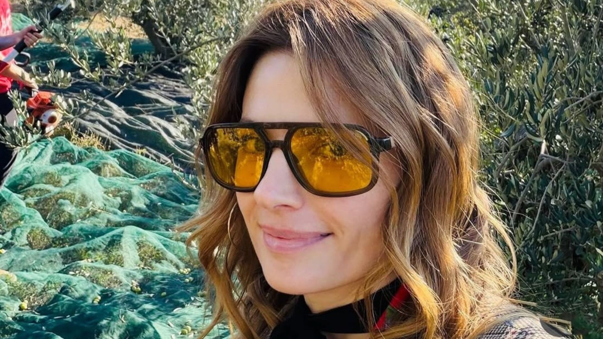 Absentia actress in new spy tv series