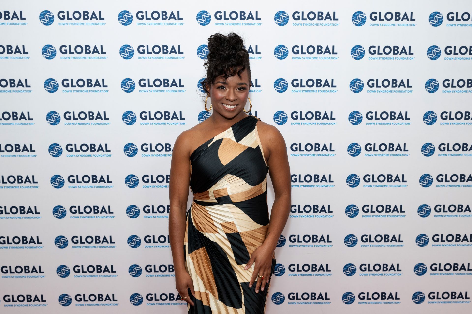 Global Down Syndrome Foundation&#039;s 16th Annual Be Beautiful Be Yourself Fashion Show - Source: Getty