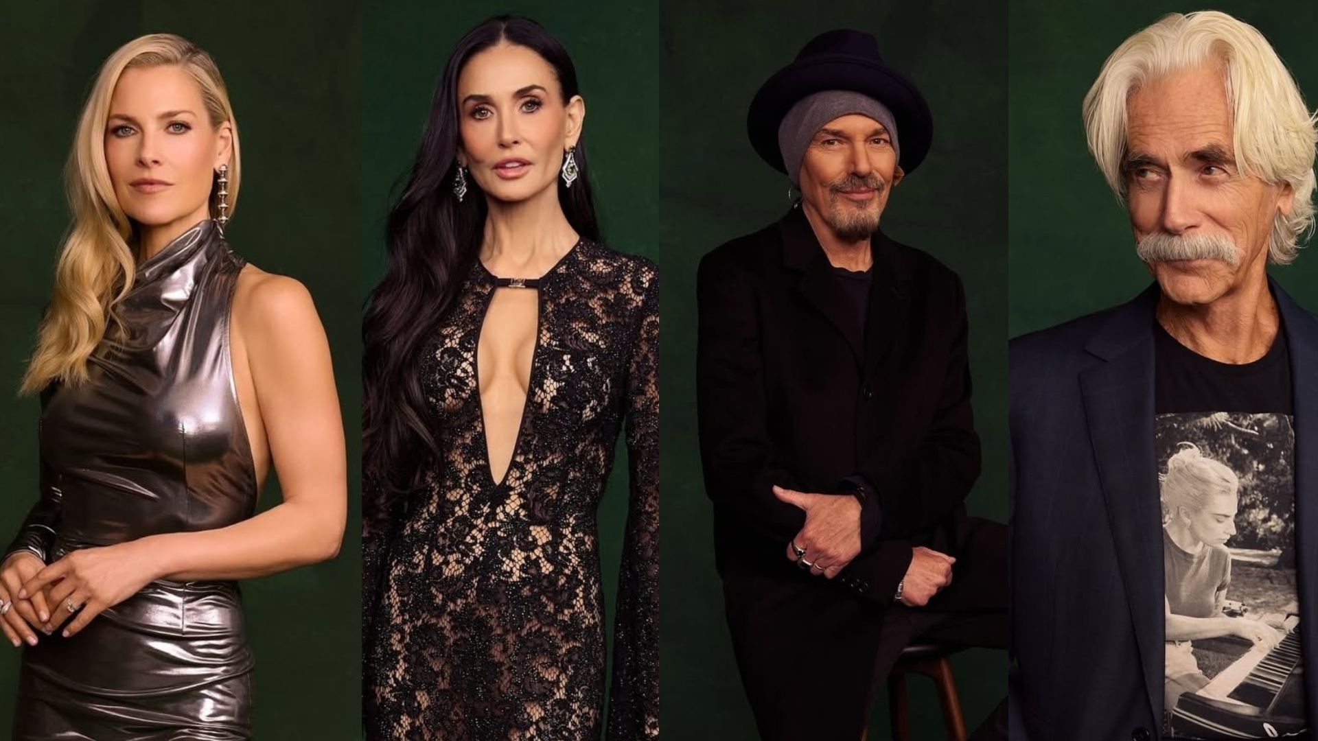 Cast and character guide for Landman Season 2 Episode 1 (Images Via Instagram/@landmanpplus)