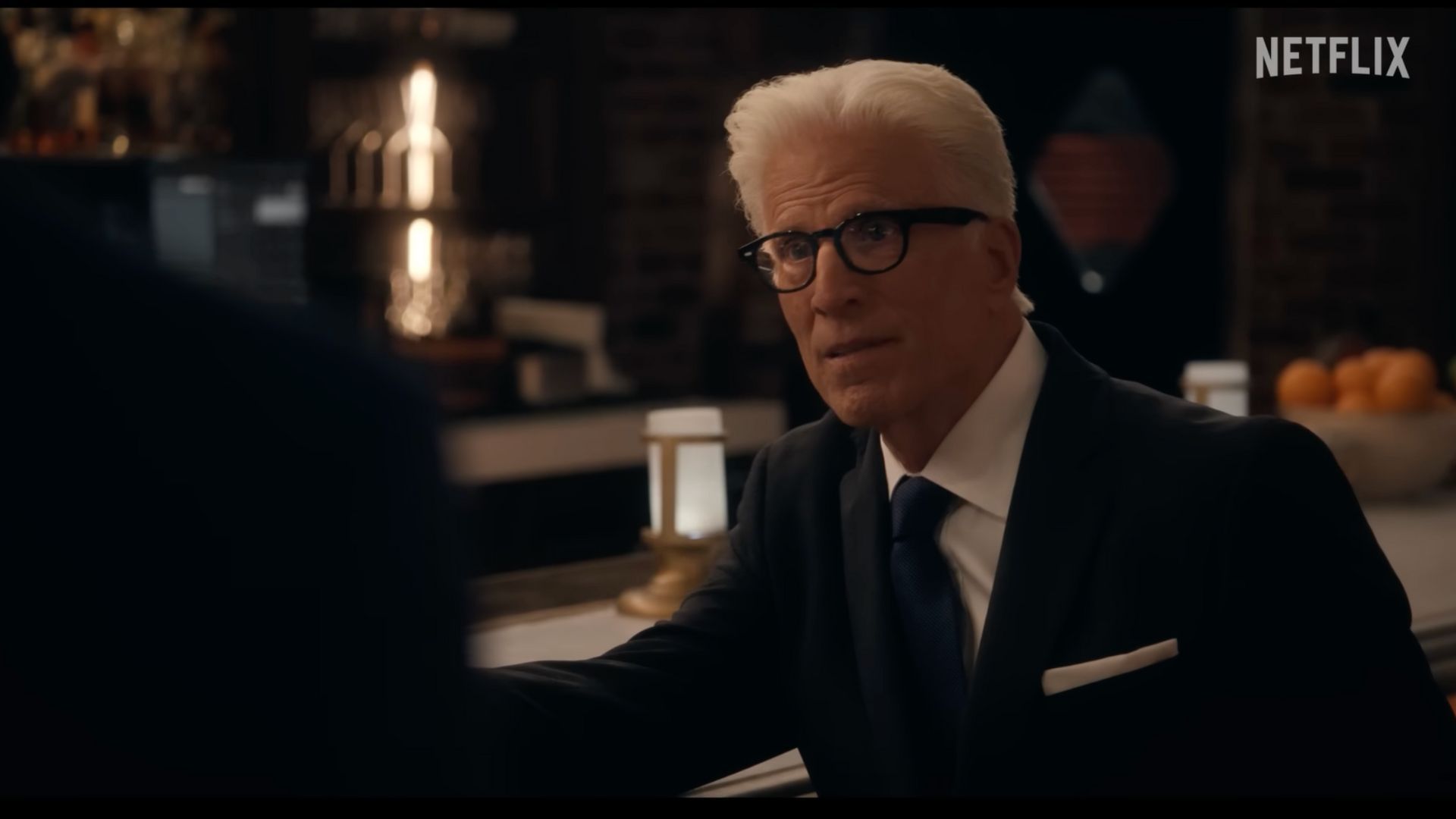 A Man on the Inside Season 2 on Netflix (Image via YouTube/Netflix)