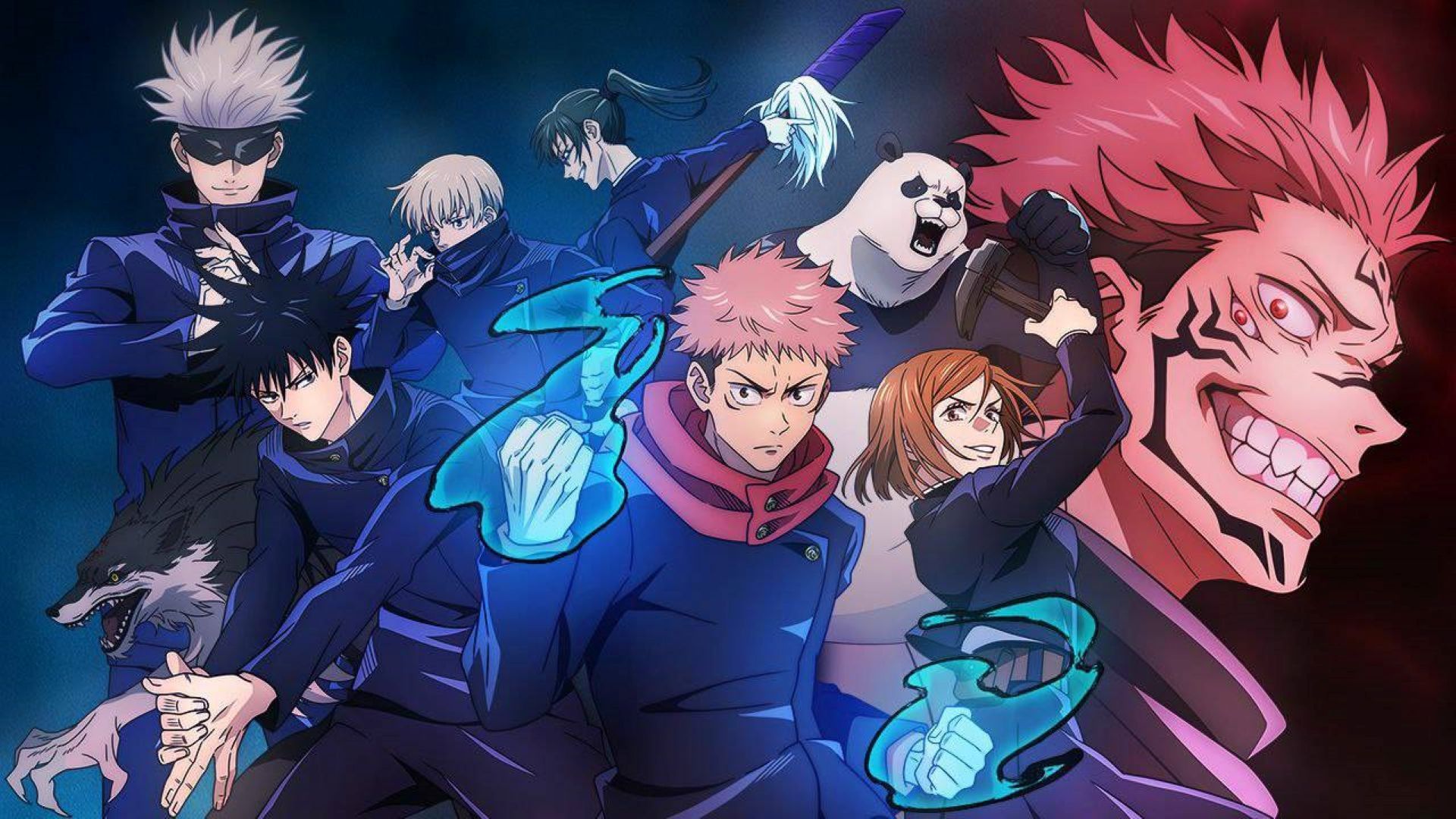 Jujutsu Kaisen (Image Credit: MAPPA)