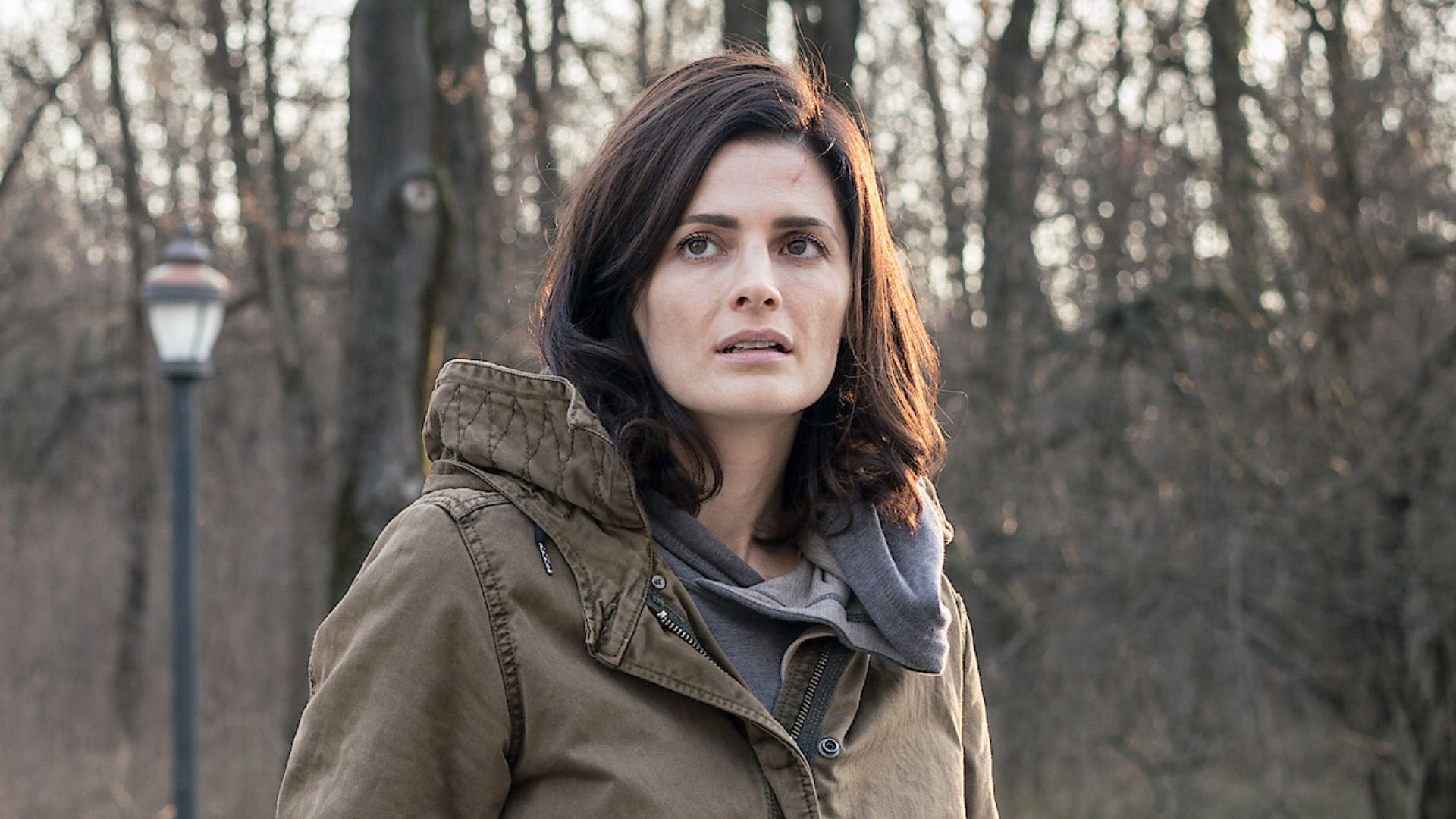 A still from Absentia (Image via Netflix)