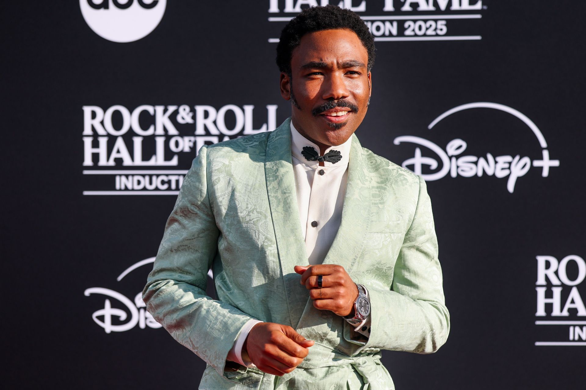Rock and Roll Hall of Fame - Red Carpet - Source: Getty