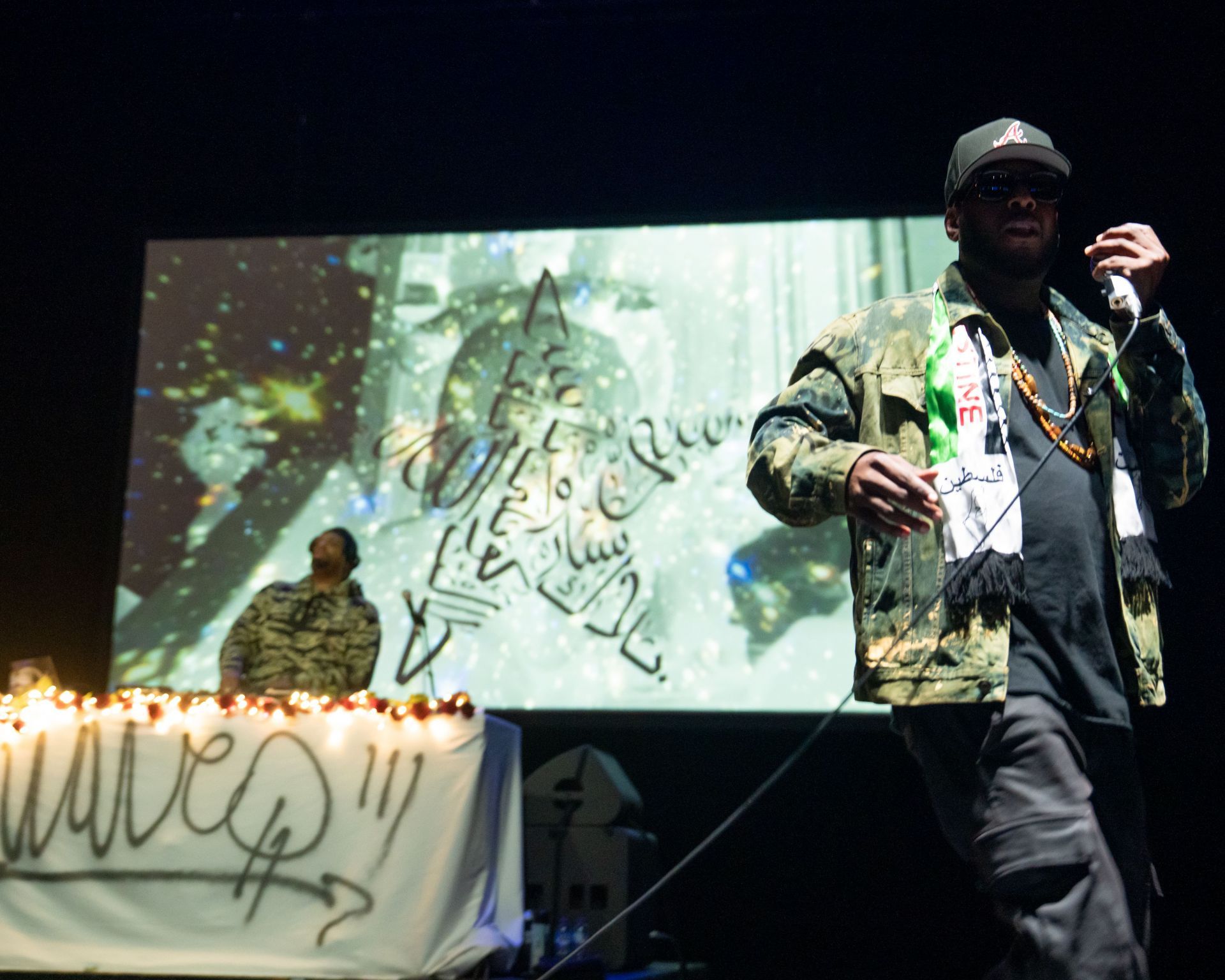 Black Star Performs At O2 Academy Brixton - Source: Getty