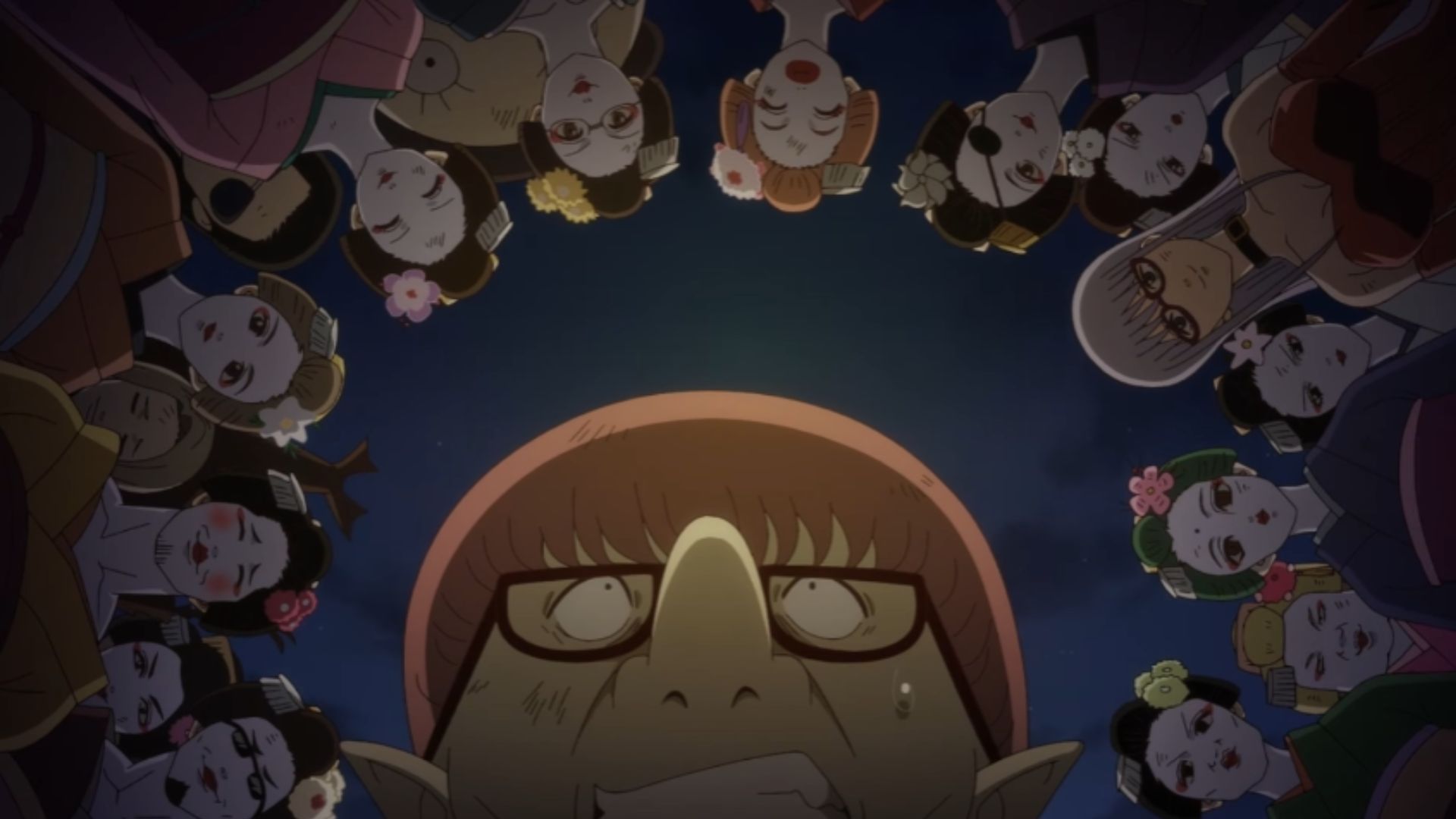 Still from the anime