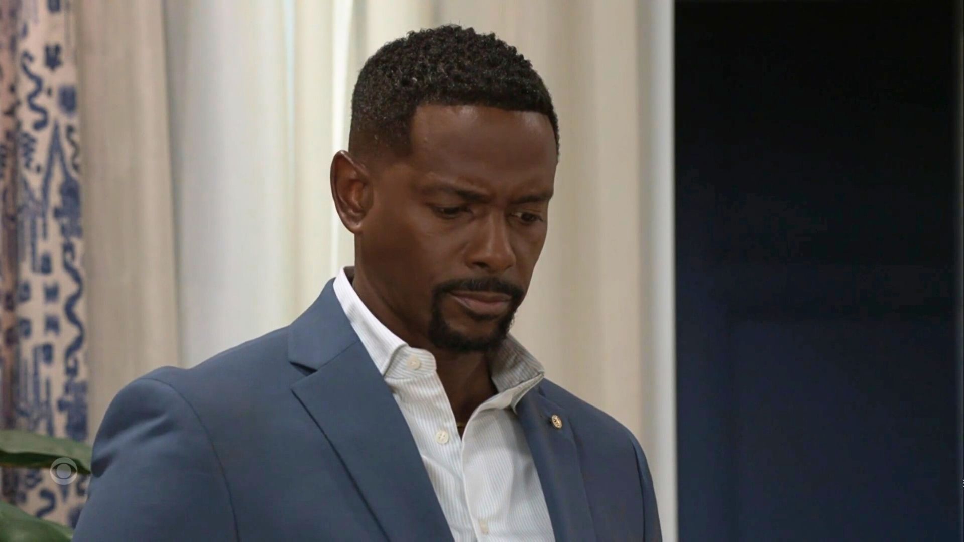 Beyond the Gates: Ted becomes a shoulder to cry on | Image: CBS