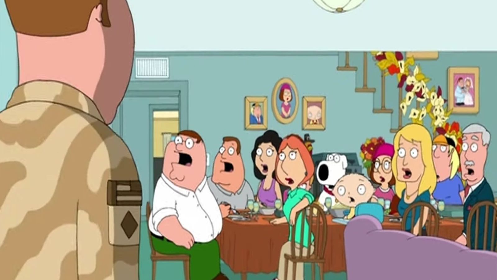 The 5 best Family Guy Thanksgiving episodes to watch this holiday