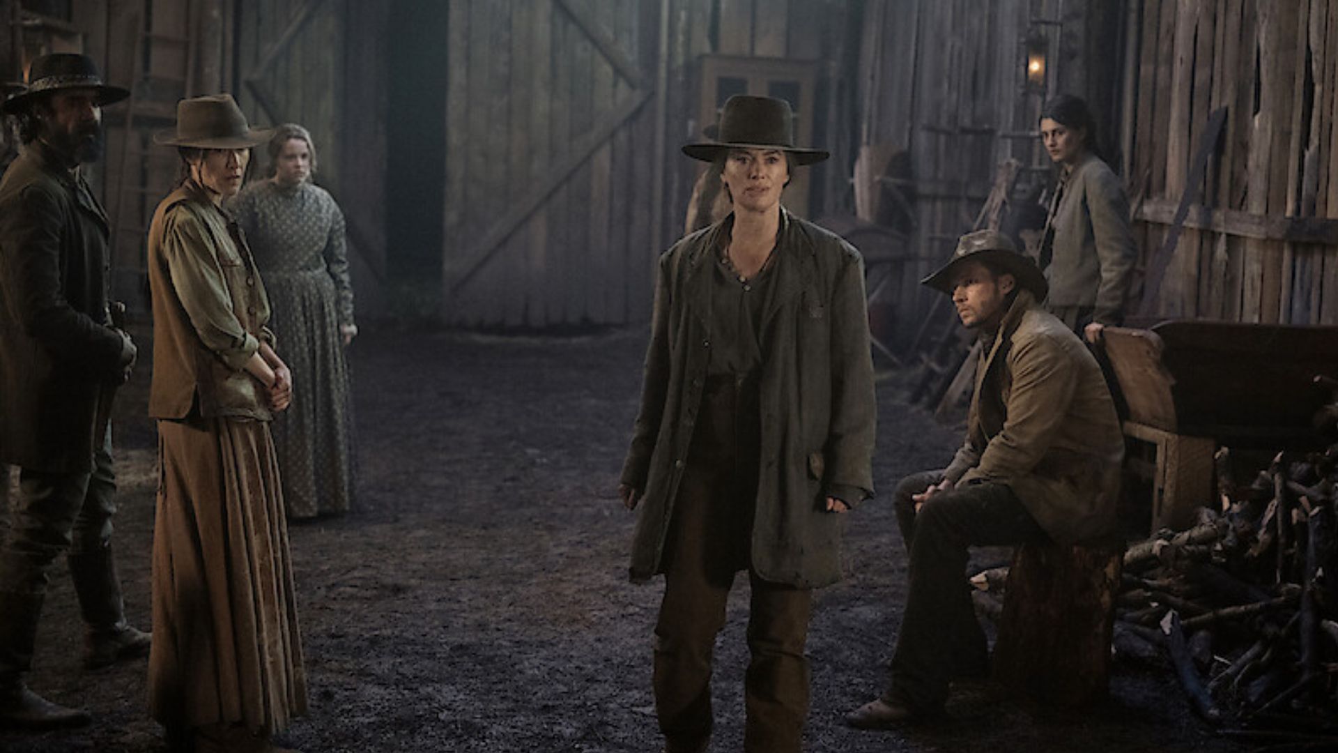 The Abandons (Image Source: Netflix)