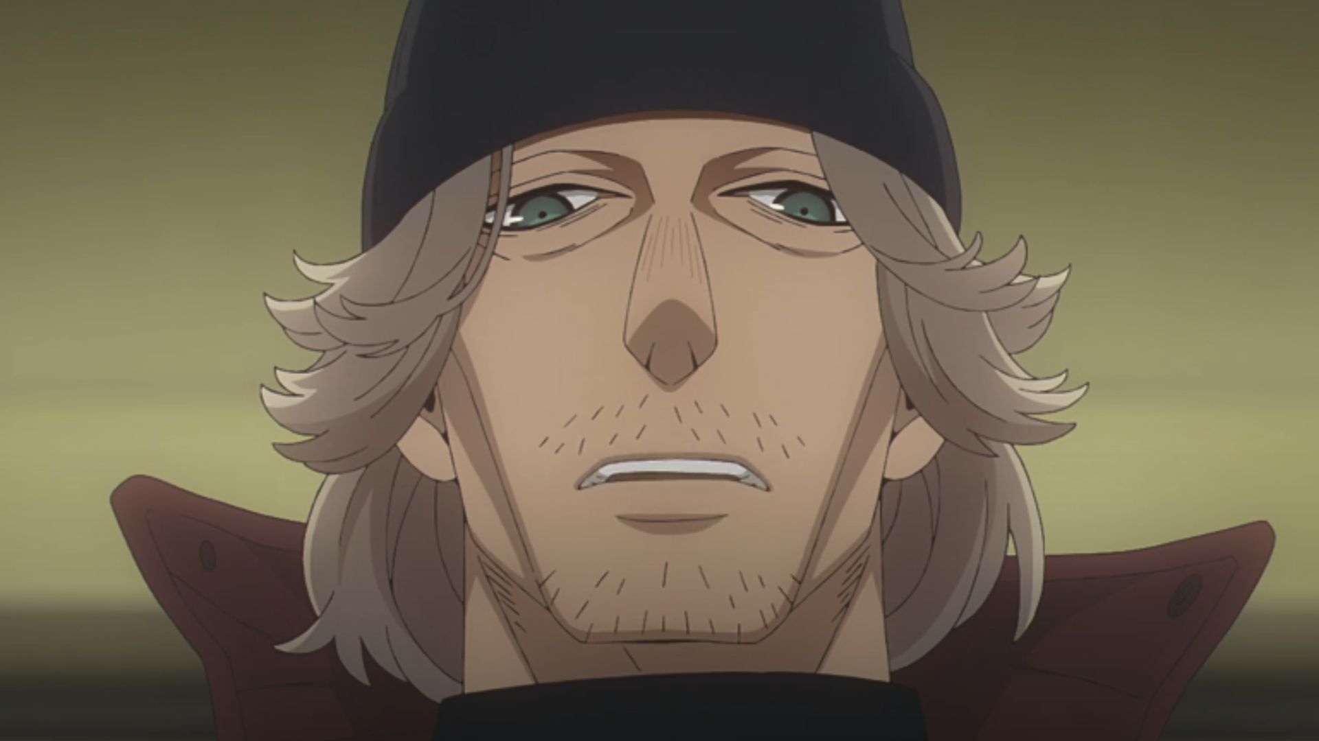 Still from the anime (Image credit: Wit Studio and CloverWorks)