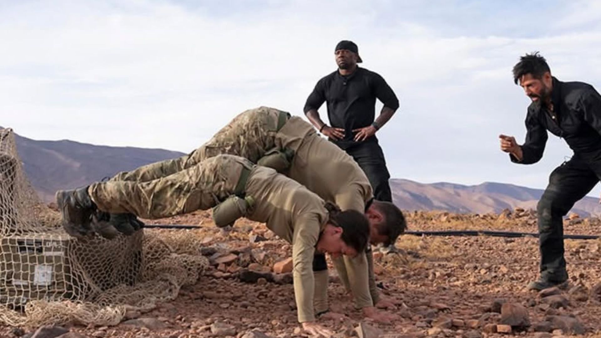 Special Forces: World