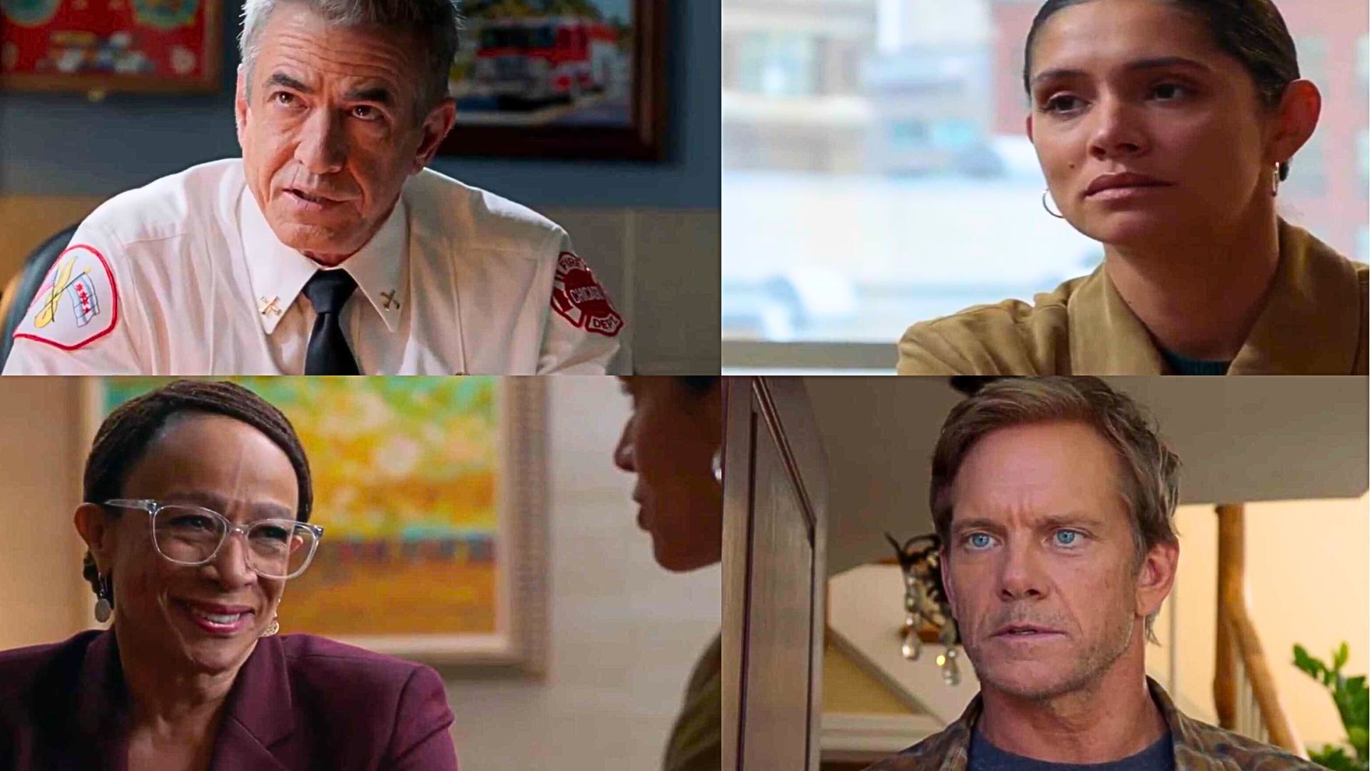 Chicago Fire Season 14 | Image Via: Universal Television