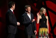 2013 TNT/TBS Upfront - Presentation - Source: Getty