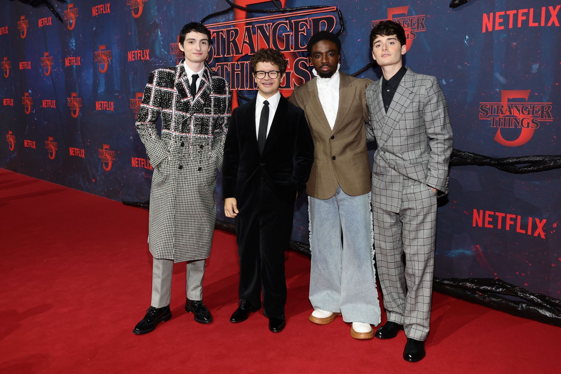 &quot;Stranger Things&quot; Season 5 Event in Berlin - Source: Getty