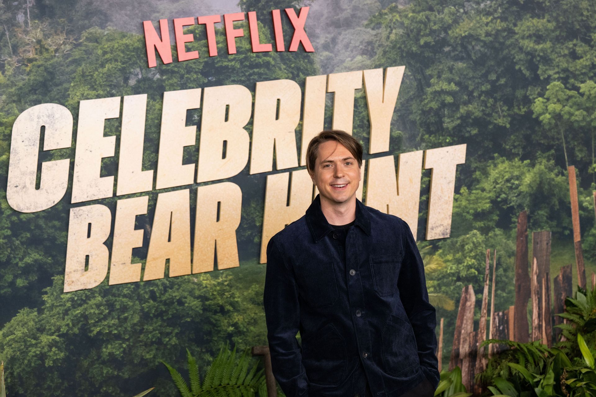 &quot;Celebrity Bear Hunt&quot; Special Screening - Arrivals - Source: Getty