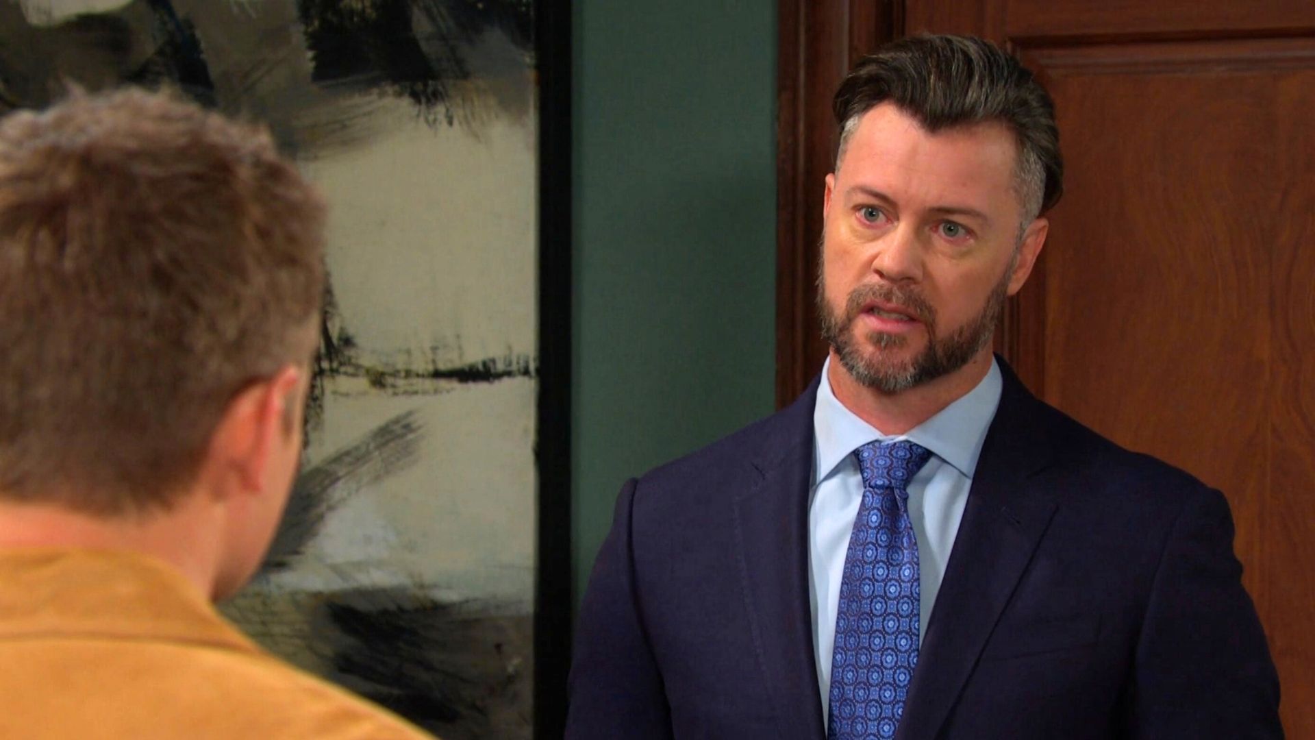 Is EJ really that forgetful on Days of our Lives? | Image: Peacock