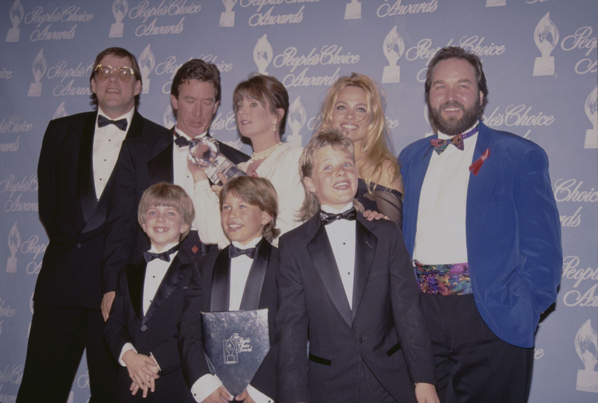 18th Annual People&#039;s Choice Awards - Source: Getty