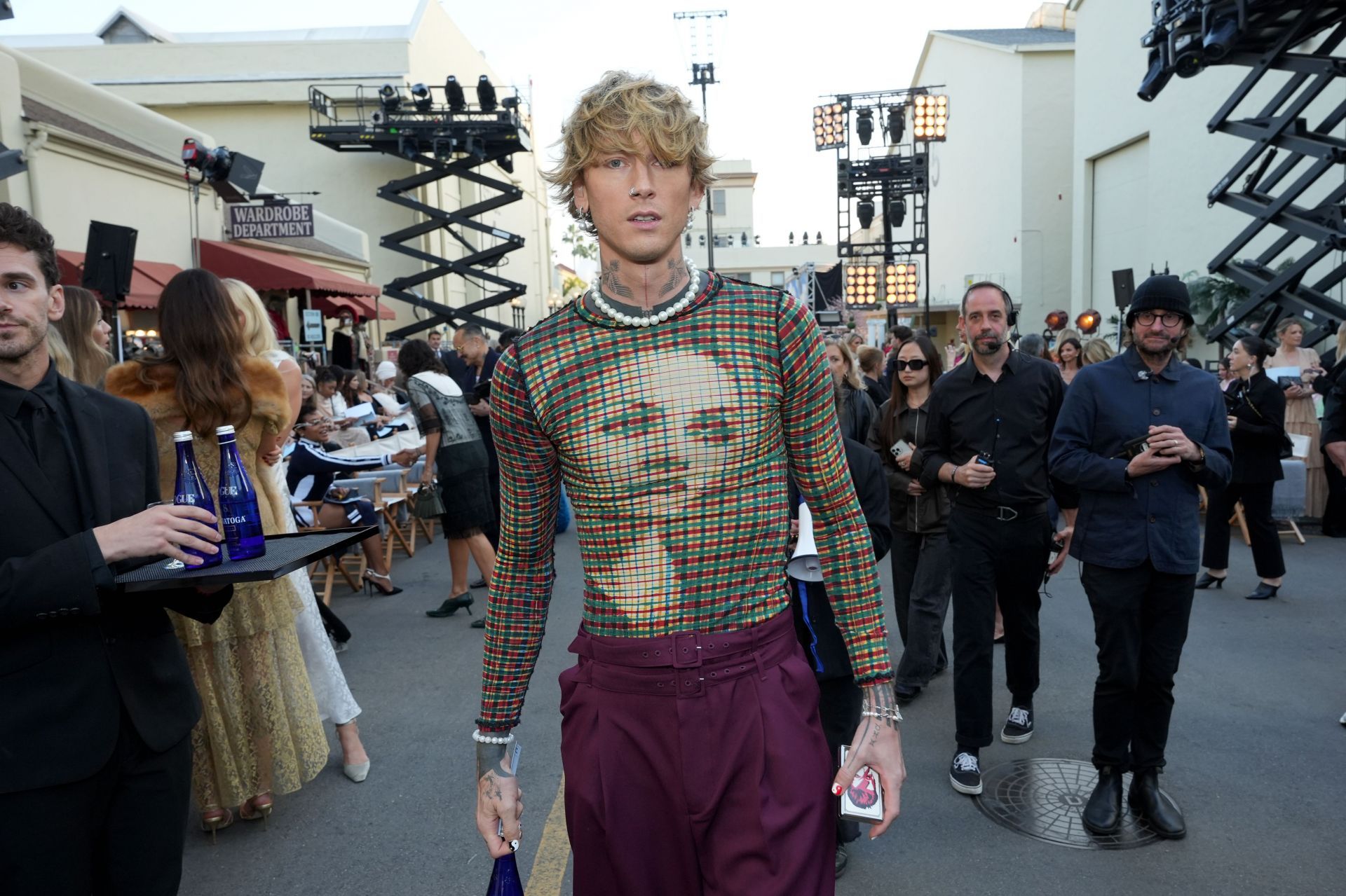 Vogue World: Hollywood 2025 - Arrivals - Source: Getty