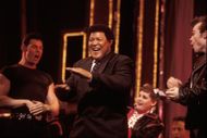 Chubby Checker Performing In Concert - Source: Getty
