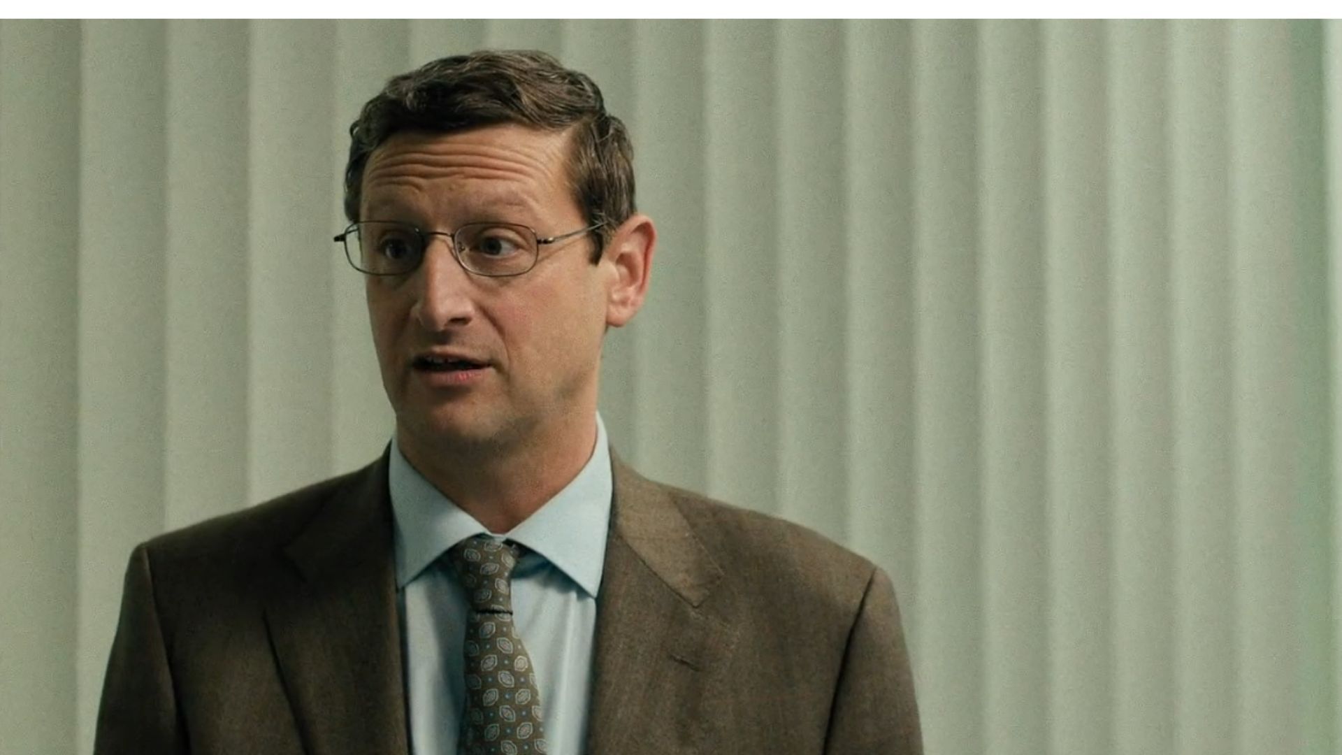 A still from The Chair Company &ldquo;Life Goes By Too F**king Fast, It Really Does&rdquo;. (Image Via: HBO)