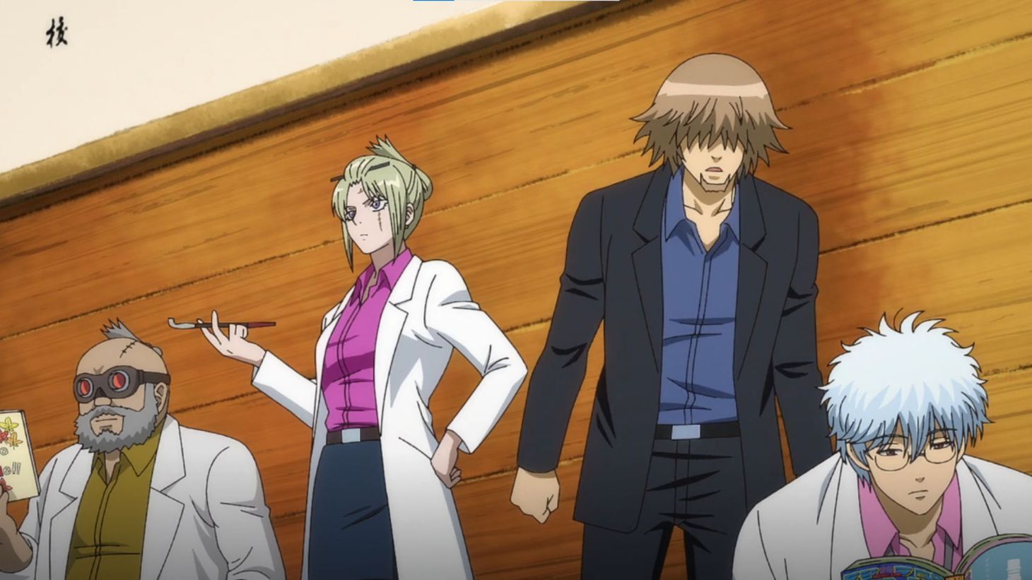 Still from the anime (Image credit: Bandai Namco Pictures)