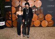 "Landman" | Premiere In LA - Source: Getty. (Photo by Jon Kopaloff/Getty Images for Paramount+)